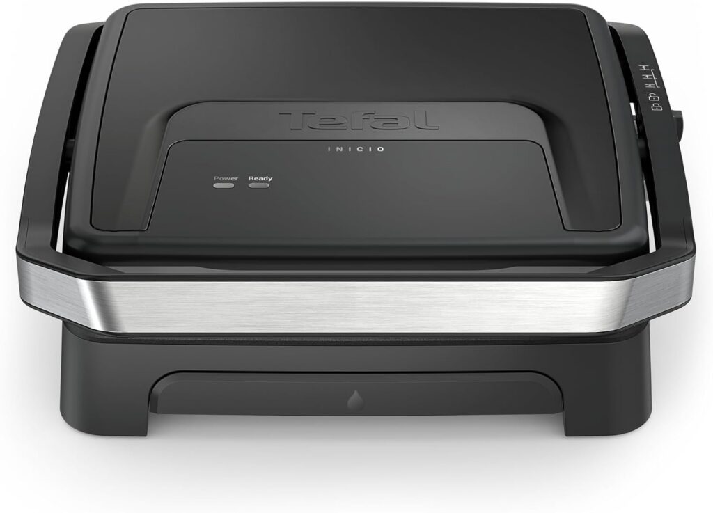 Tefal Inicio 4-Slice Non-Stick Sandwich Press