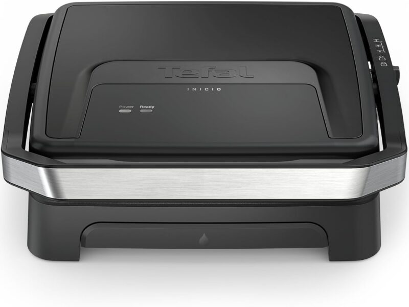 Tefal Inicio 4-Slice Non-Stick Sandwich Press