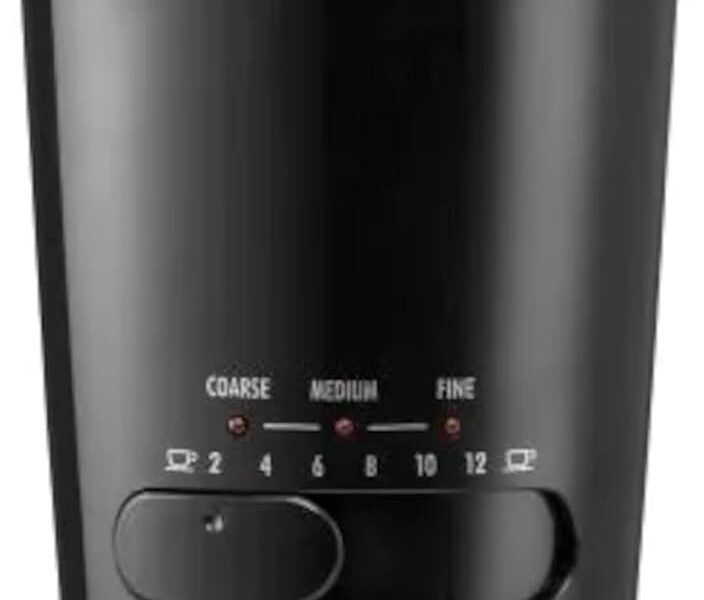 De’Longhi KG210 Electric Coffee Grinder
