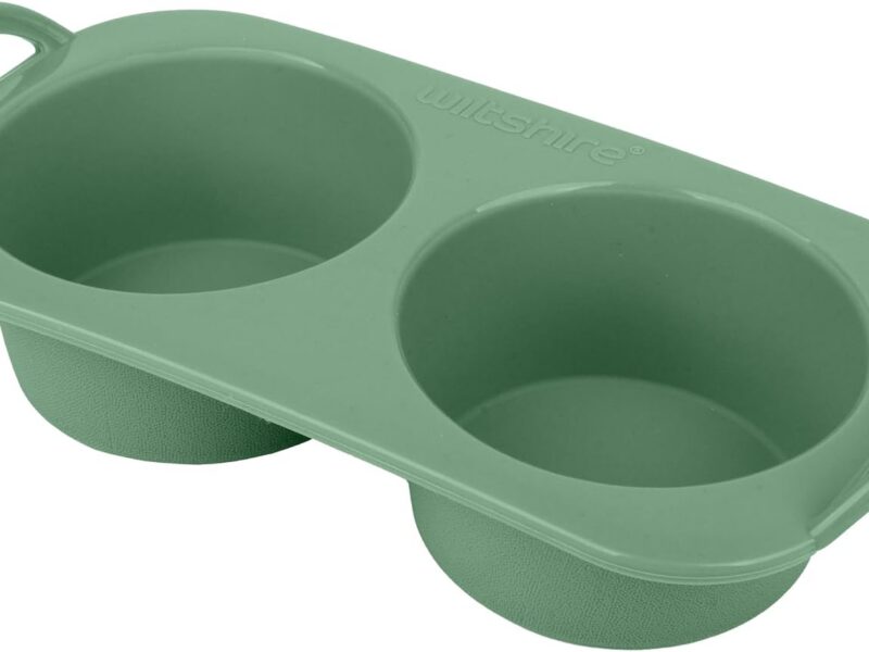Wiltshire Two-Cup Air Fryer Texas Muffin Mould