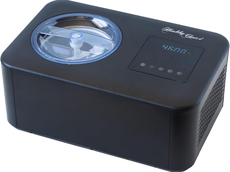 Healthy Choice Portable Soft Serve Ice Cream Maker, 1.5L
