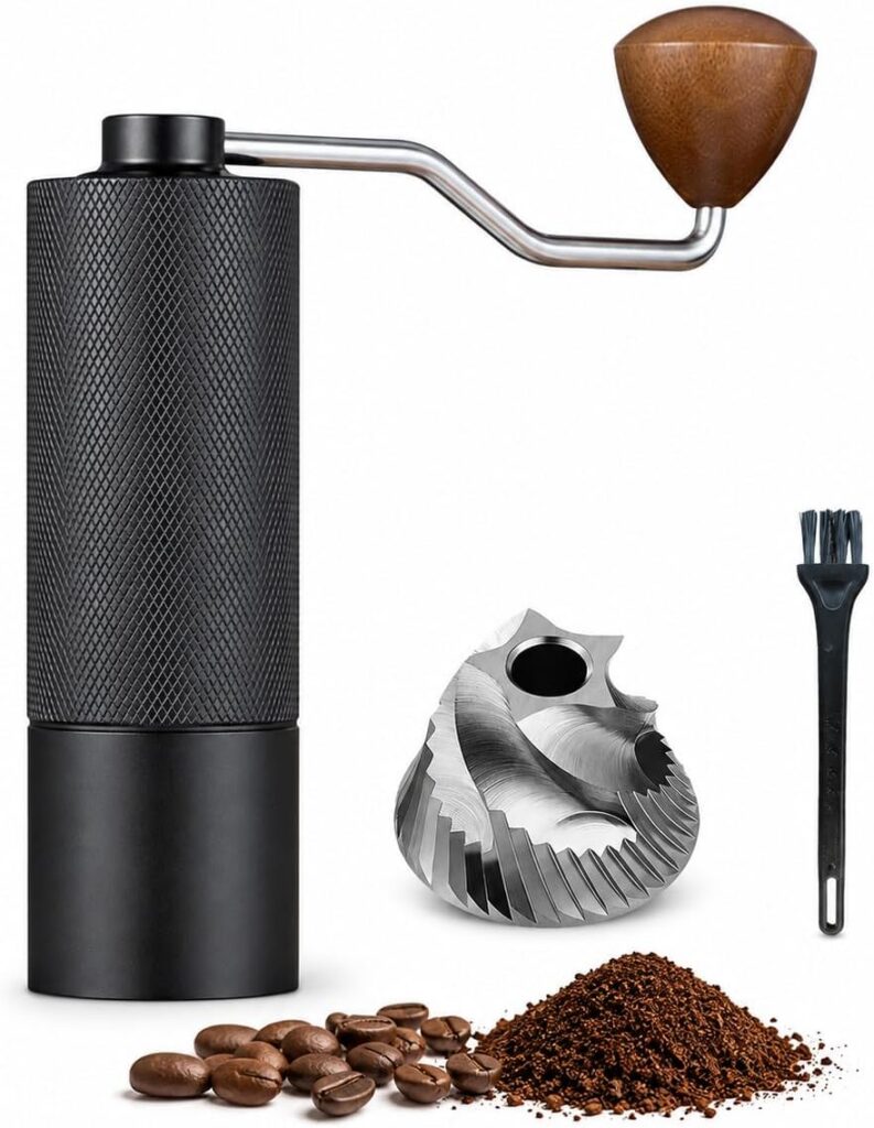 idealcasa L5 Manual Coffee Grinder