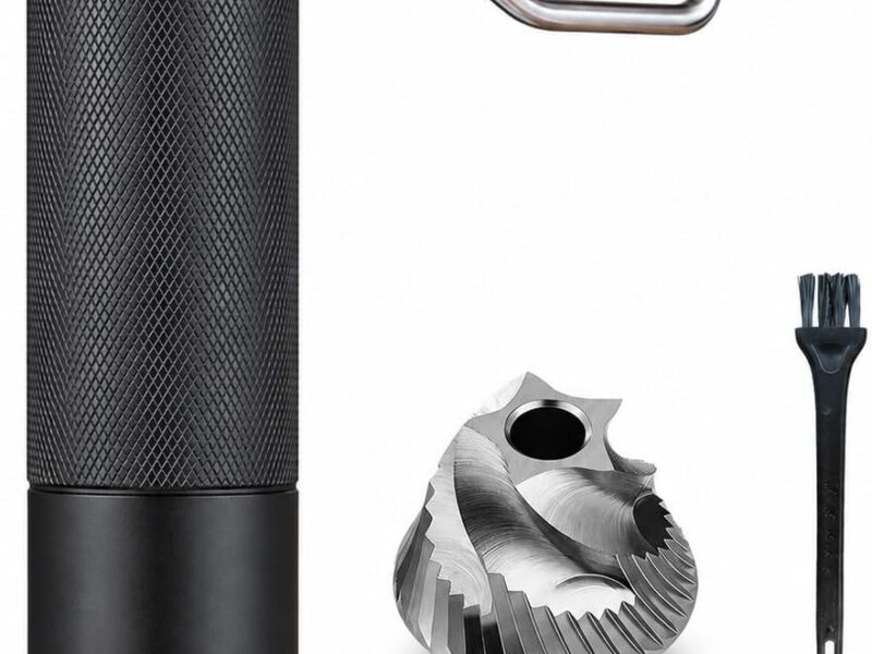 idealcasa L5 Manual Coffee Grinder