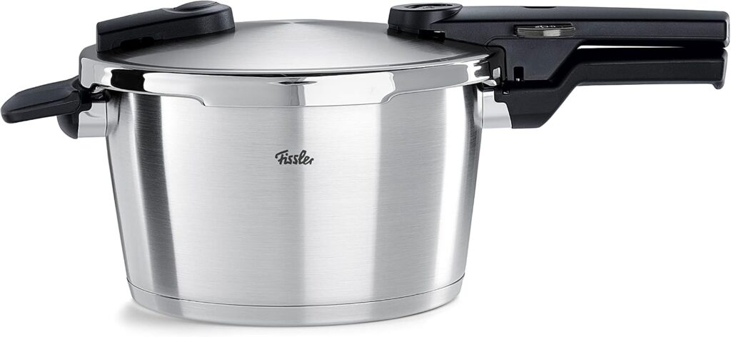Fissler Vitaquick Premium Pressure Cooker