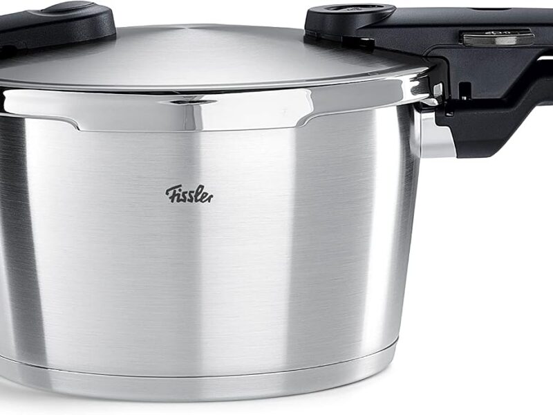 Fissler Vitaquick Premium Pressure Cooker