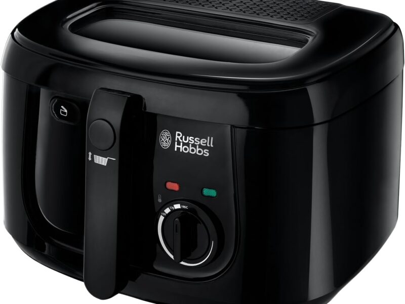 Russell Hobbs 24570 Deep Fryer, Black
