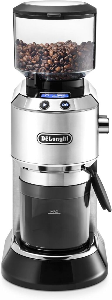 De’Longhi Dedica KG521M Coffee Grinder