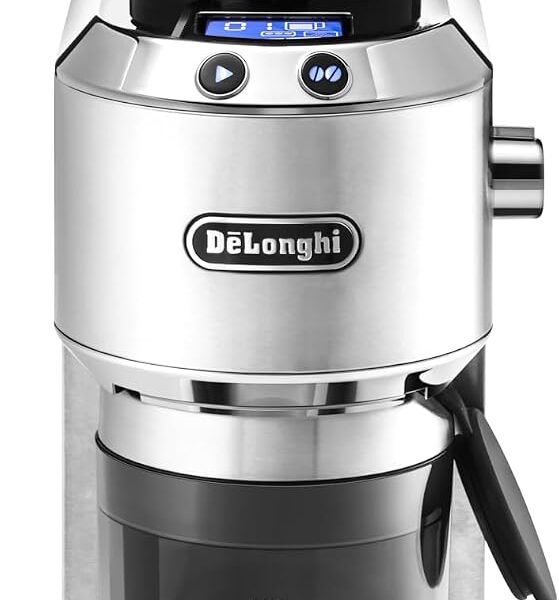 De’Longhi Dedica KG521M Coffee Grinder