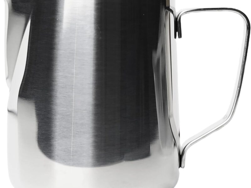 Kaoruo 350ml Stainless Steel Milk Frothing Pitcher