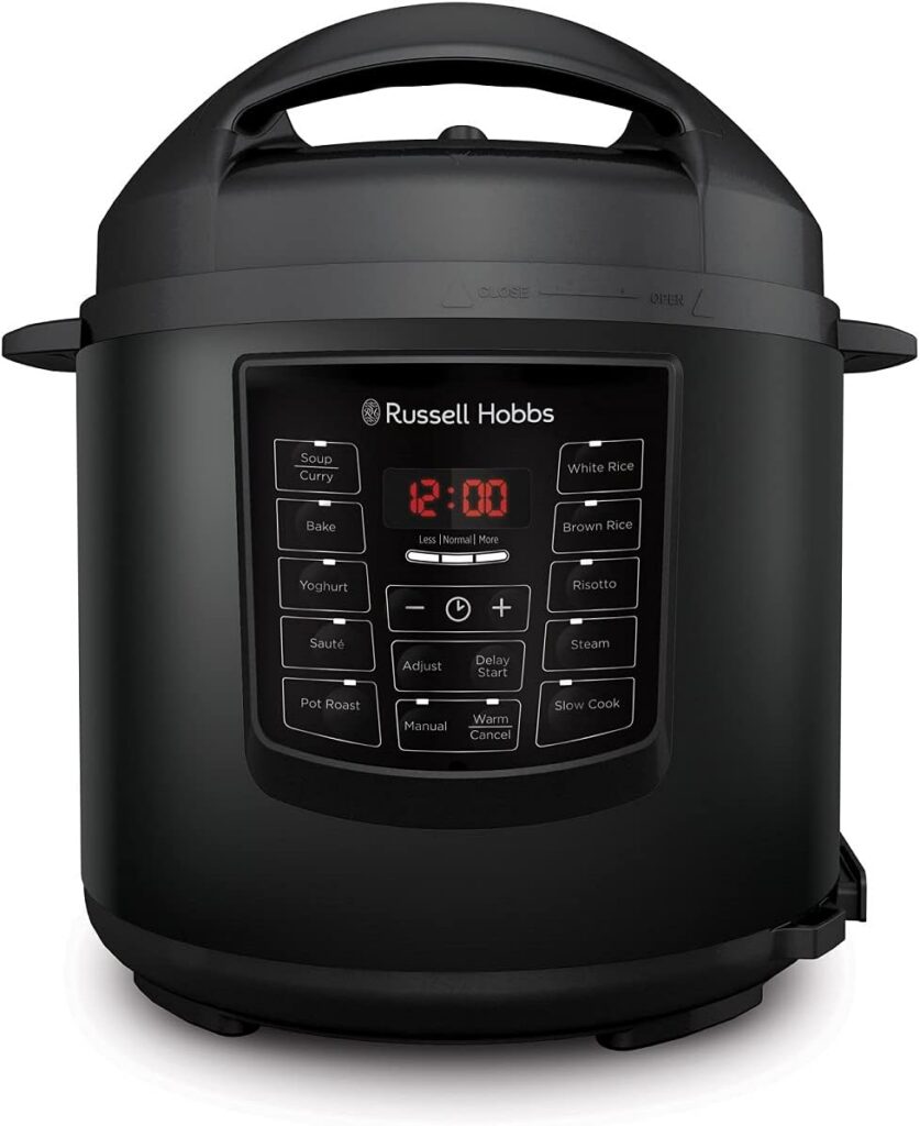Russell Hobbs 6L 11-in-1 Multicooker