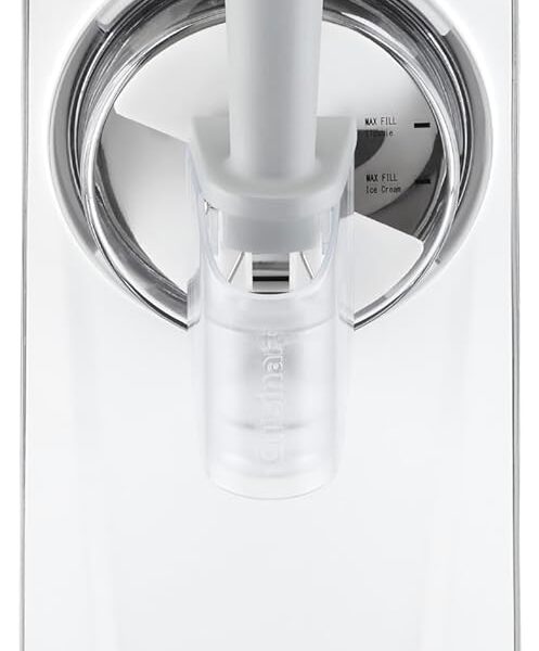 Cuisinart Frost Fusion 6-in-1 Slushy & Soft Serve Maker, ICE-200XA