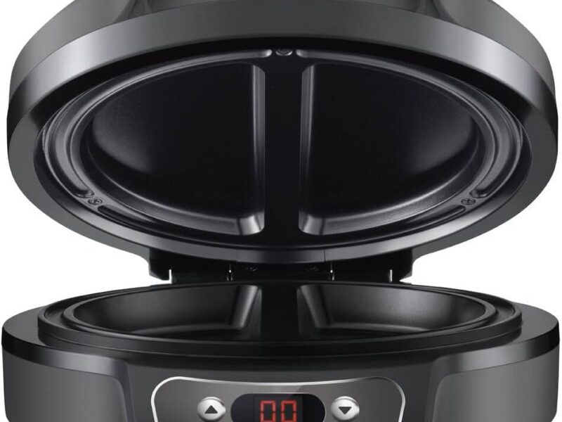 Breville the Light & Fluffy Omelette Maker, LEG250GRY
