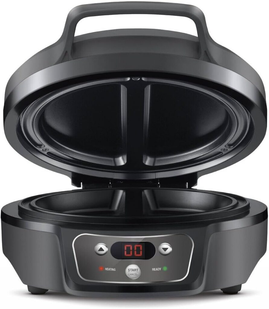 Breville the Light & Fluffy Omelette Maker, LEG250GRY