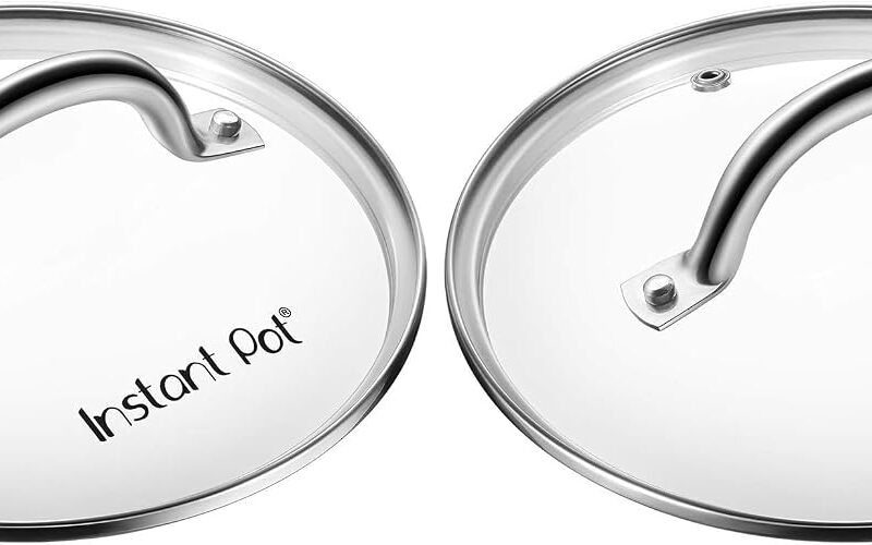 Electric Hot Pot, Stainless Steel Mini Multi-Function Cooker