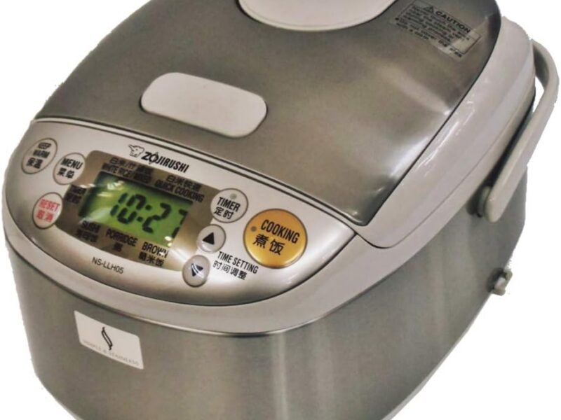 ZOJIRUSHI NS-LLH05-XA 0.54L Rice Cooker