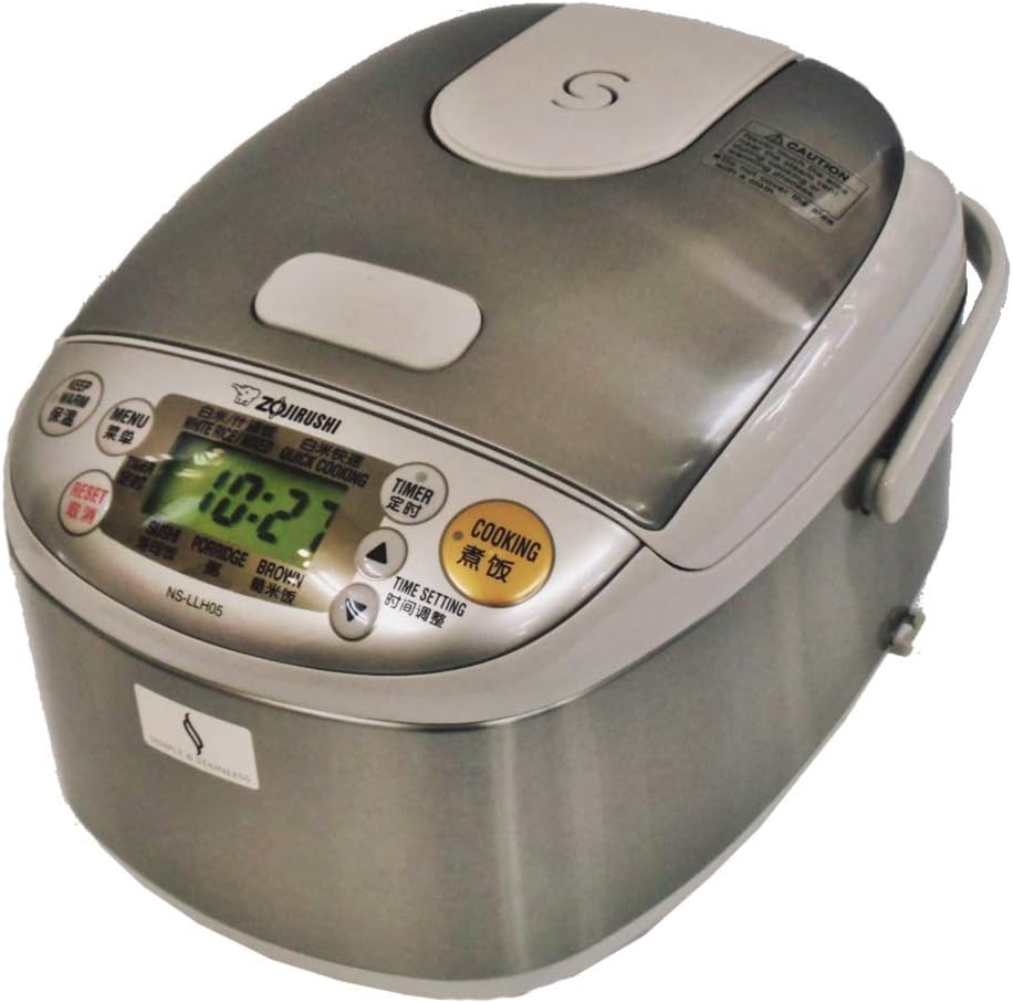 ZOJIRUSHI NS-LLH05-XA 0.54L Rice Cooker