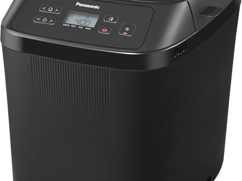 Panasonic SD-PN100KST Compact Automatic Bread Maker
