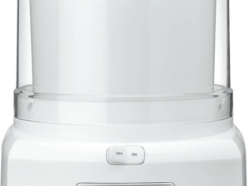 Cuisinart Flavour Frozen Dessert Maker, Ice Cream, Gelato & Sorbet, 1.5L