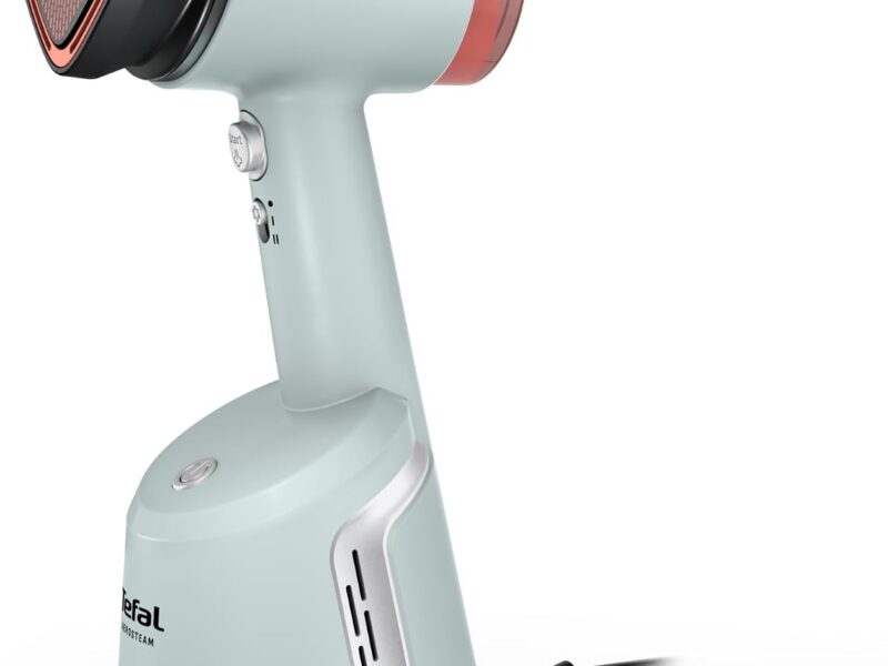 Tefal AeroSteam Handheld Garment Steamer, DT9814