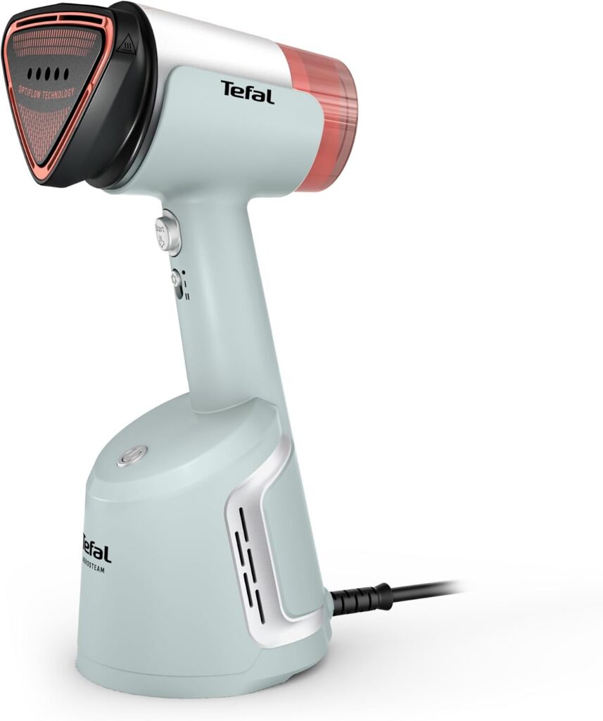 Tefal AeroSteam Handheld Garment Steamer, DT9814