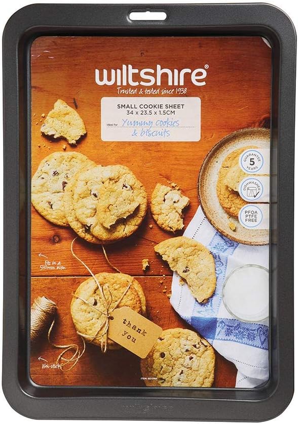 Wiltshire Easybake Non-Stick Cookie Tray