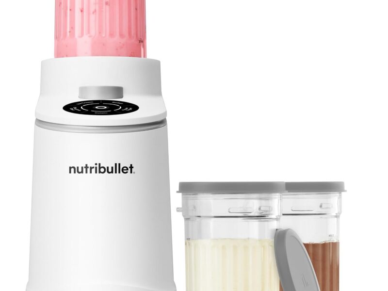 NUTRIBULLET CHILL Ice Cream Maker