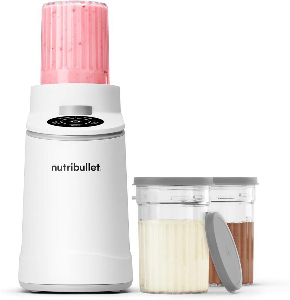 NUTRIBULLET CHILL Ice Cream Maker