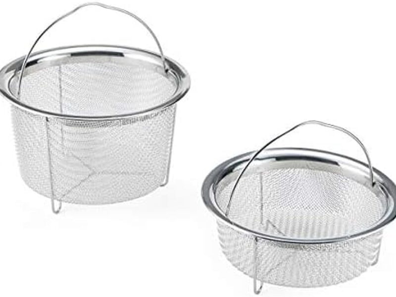 Instant Pot Genuine Stainless Steel Inner Cooking Pot, 3L