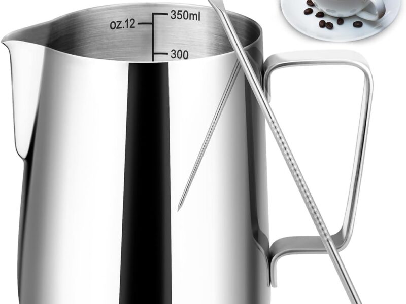 Mumoo Bear 350ml 304 Stainless Steel Frothing Pitcher
