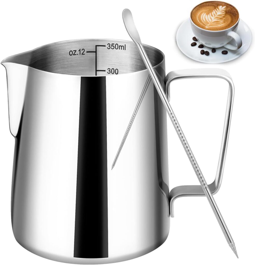Mumoo Bear 350ml 304 Stainless Steel Frothing Pitcher