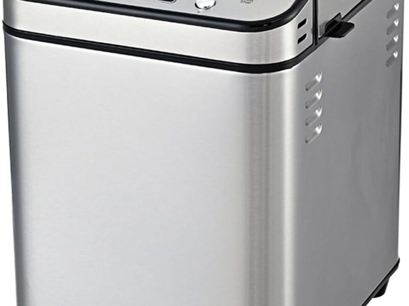 Electric 2LB Smart Bread Maker