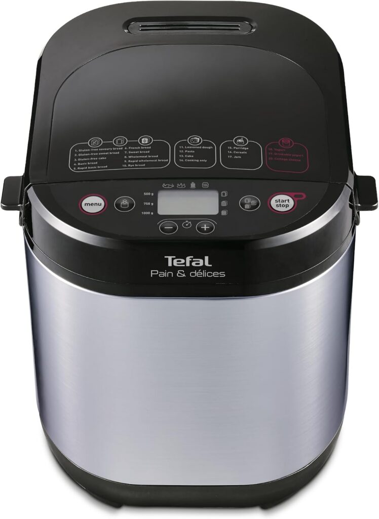 Tefal Pain & Delices PF240E Bread Maker