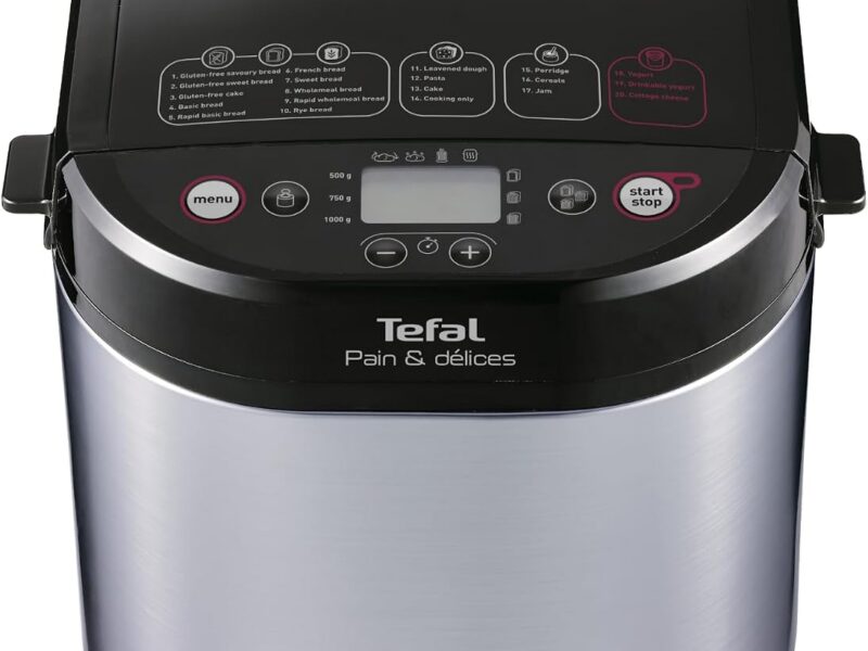Tefal Pain & Delices PF240E Bread Maker