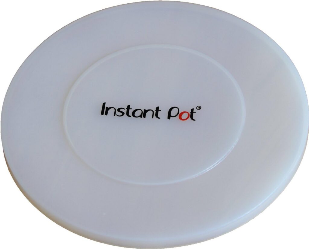 Instant Pot Stainless Steel Steamer Basket Insert, 3qt