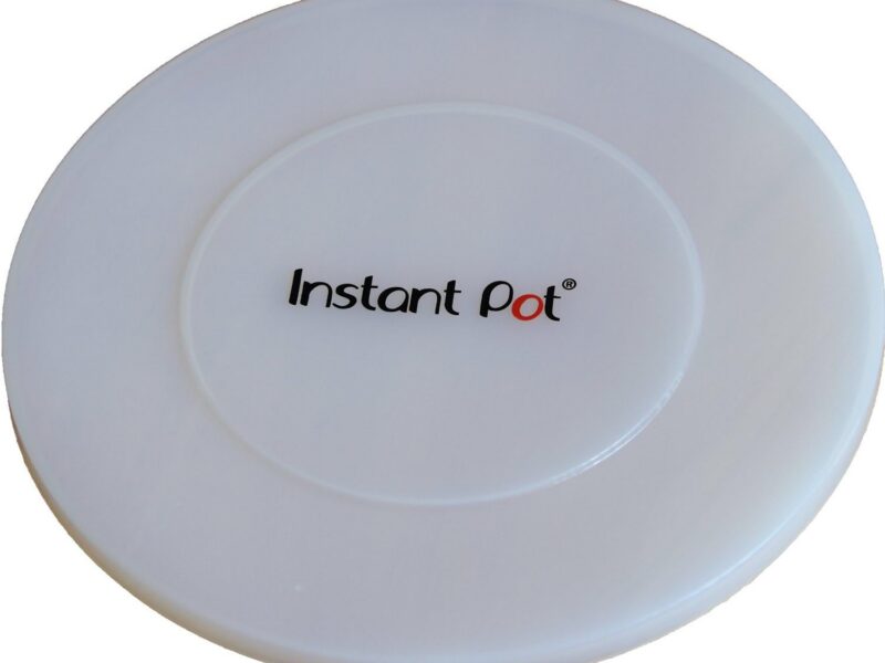 Instant Pot Stainless Steel Steamer Basket Insert, 3qt