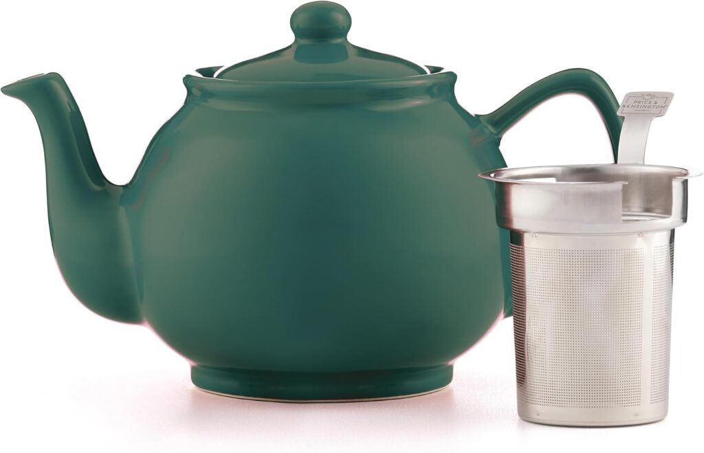 Price & Kensington Two-Cup Betty Stoneware Teapot