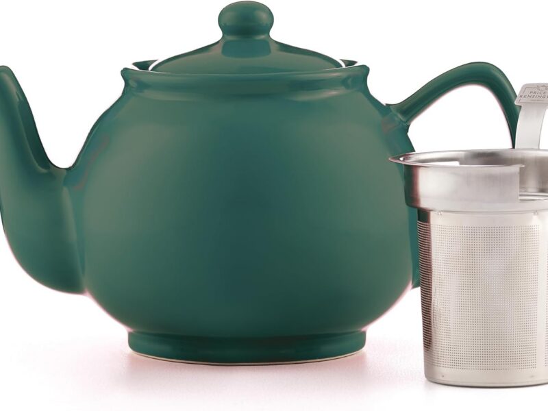 Price & Kensington Two-Cup Betty Stoneware Teapot