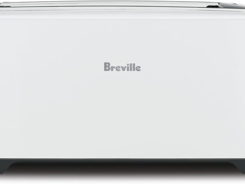 Breville Lift & Look Plus 4 Slice Toaster