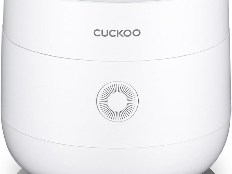 CUCKOO CR-0675F 6-Cup Micom Cooker