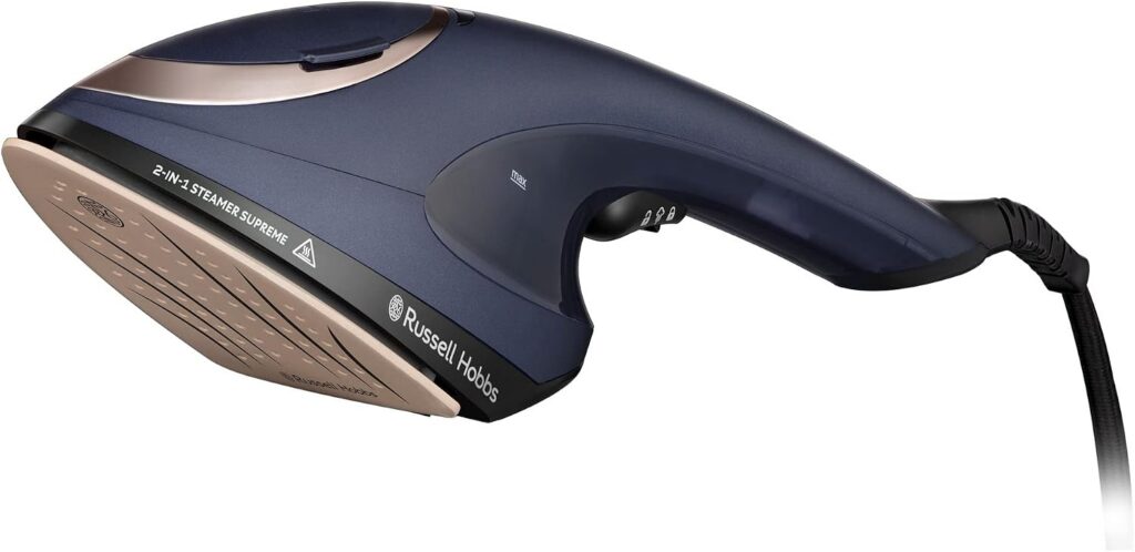 Russell Hobbs 2-in-1 Supreme Steamer and Iron, RHC470