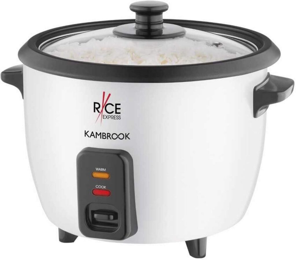Kambrook Express 5-Cup Rice Cooker