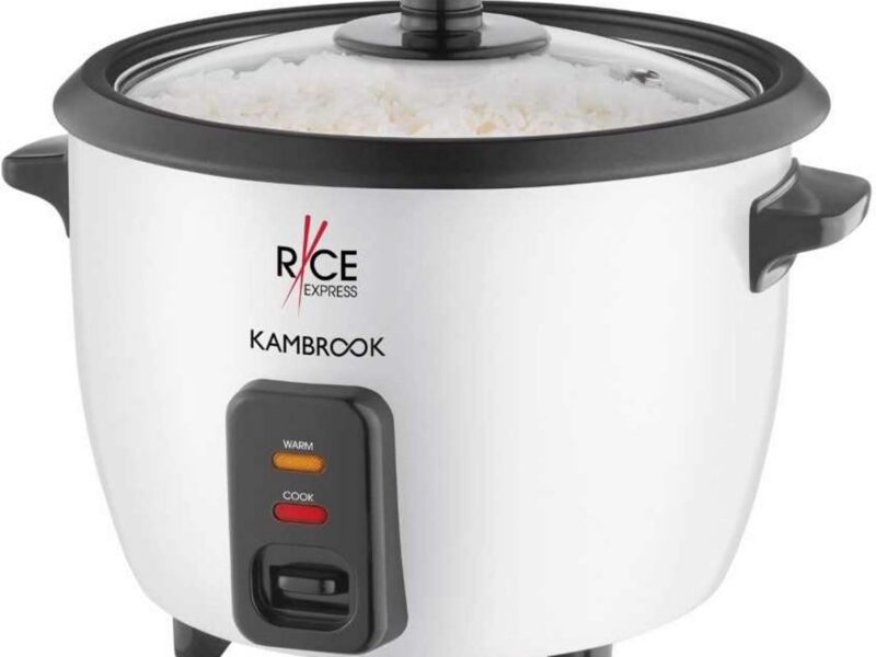 Kambrook Express 5-Cup Rice Cooker