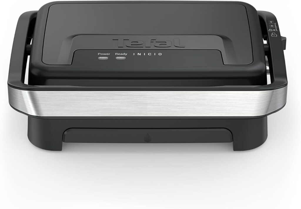 Tefal Inicio Compact 2-Slice Sandwich Press