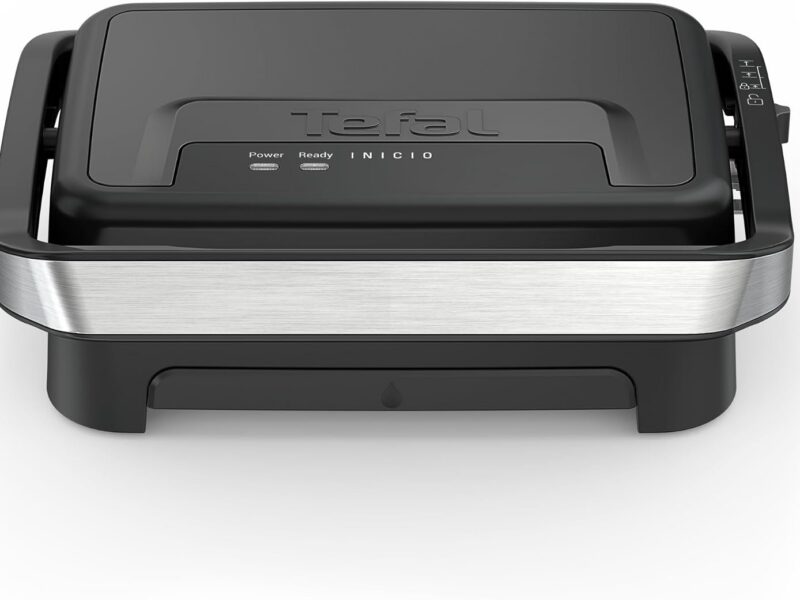 Tefal Inicio Compact 2-Slice Sandwich Press
