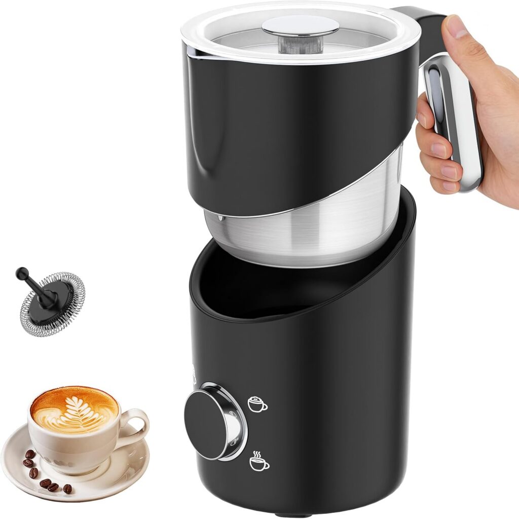 Advwin Four-Mode Milk Warmer with Clear Lid