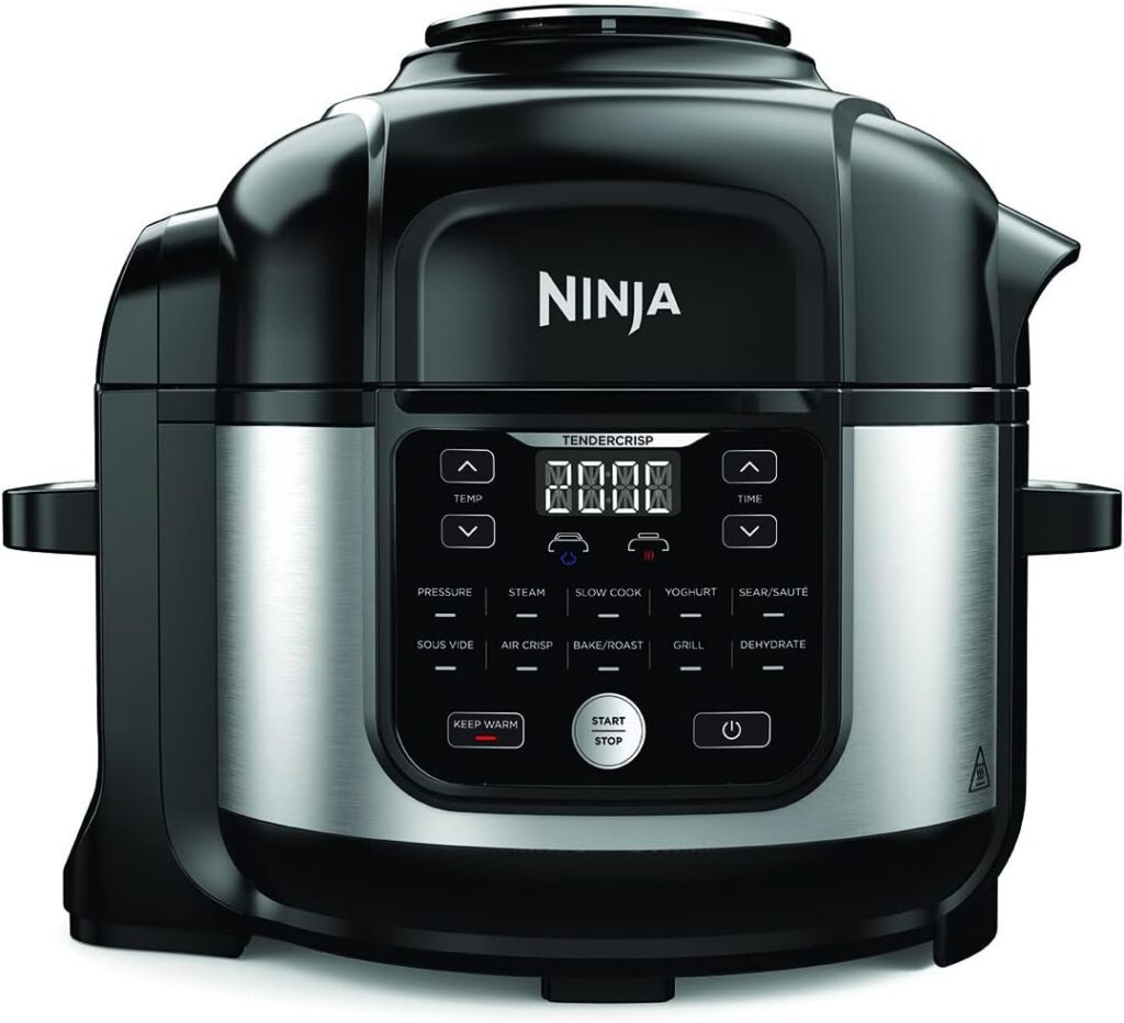 Ninja Foodi 11-in-1 Multi Cooker