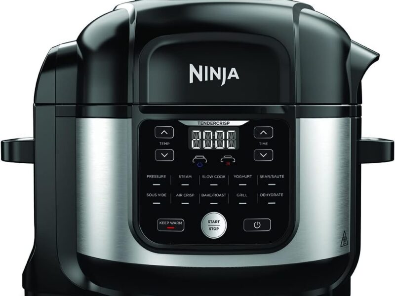 Ninja Foodi 11-in-1 Multi Cooker