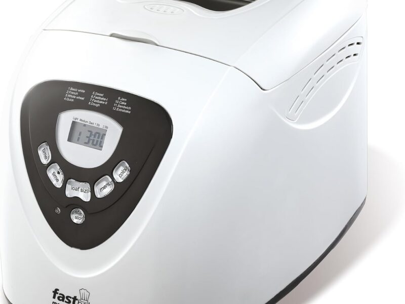 Morphy Richards Fastbake 48281 Breadmaker