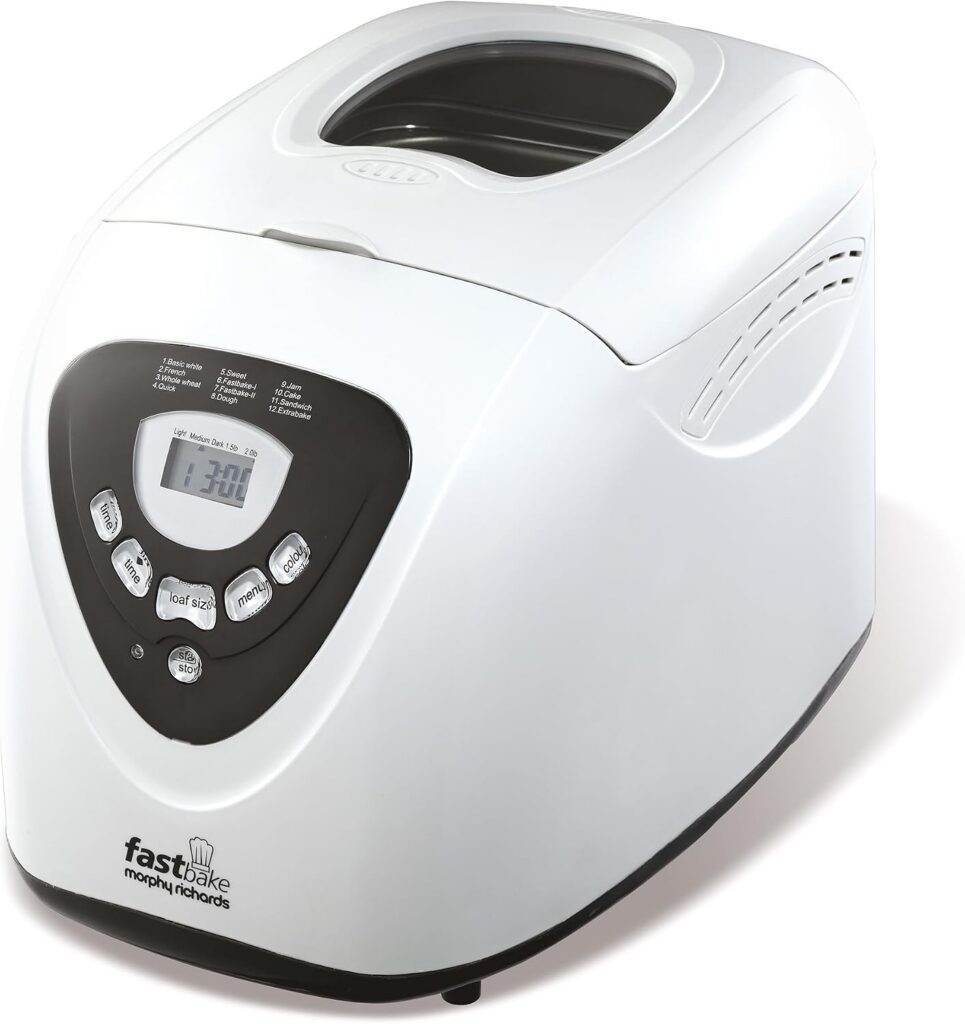 Morphy Richards Fastbake 48281 Breadmaker