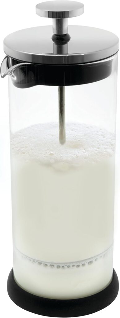 Avanti Glass Milk Frother Jug, 500ml